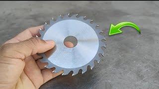 Great idea for the angle grinder! | precise and extremely safe cuts