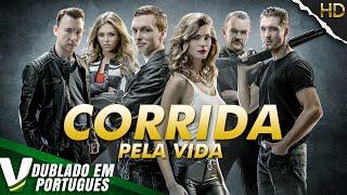 CORRIDA PELA VIDA | NOVO FILME DE AÇÃO COMPLETO DUBLADO EM PORTUGUÊS