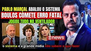 Boulos COMETE ERRO FATAL e Pablo Marçal EXPÔS ESQUEMA | Pablo Marçal The Billionaire Brasil