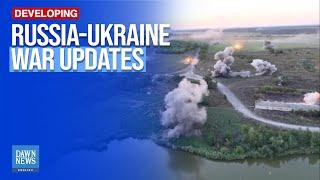 Russia War: Ukraine Reportedly Fired 12 British Storm Shadow Missiles Into Kursk | Dawn News English