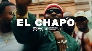 [FREE] Burna Boy x ODUMODUBLVCK x MHD Afro Fusion Type Beat - 'EL CHAPO'