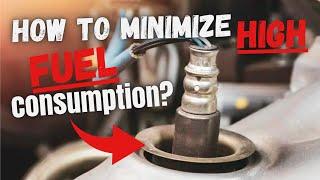 "7 REASONS FOR HIGH FUEL CONSUMPTION!!! AND HOW TO SOLVE"