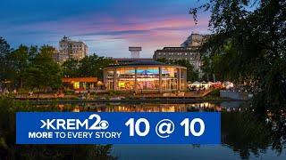 KREM 2 News 10 @ 10 Headlines: Thursday, October 3, 2024