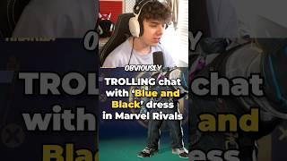MESSING WITH CHAT USING CAPTAIN AMERICA SEASON 2 ️ - #MarvelRivals