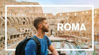 ROMA, EL ANTIGUO CENTRO DEL MUNDO (4K) ITALIA | enriquealex