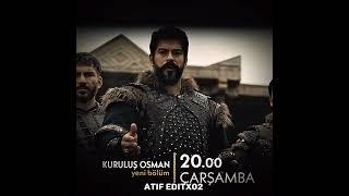 Bayinder bey death|Kurulus Osman new Boulm|Atif Editx02️ #shorts #kurulusosman