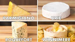 How To Cut Every Cheese | Method Mastery | Epicurious