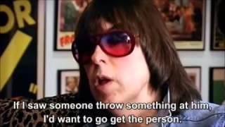 Johnny Ramone about Joey Ramone