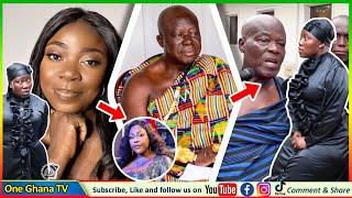 Afia Pokua’s Parents Are Dεad, She Disobeyed me–KwahuFoϽHene & Vim Lady F!res On Otumfour’s Chiefs..