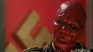 CAPTAIN AMERICA 1990: Captian America vs Red Skull