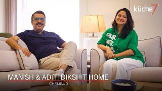 Architect Manish Dikshit & Mrs. Aditi Dikshit Share Their Kuche7 Experience | Customer Testimonial