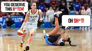 EPIC Moments Caitlin Clark EMBARRASSED Her Opponents for 12 Minutes Straight!