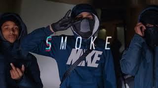 #OFB SJ X Bandokay X DoubleLz Type Beat "Smoke" | UK Drill Instrumental 2020