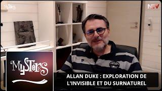 Allan Duke : Exploration de l'Invisible et du surnaturel