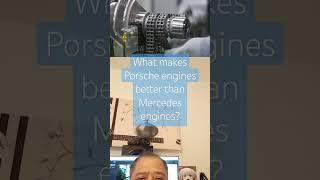 The Great Porsche vs. Mercedes Engine Debate;@thegioimo-j60;# thegioimo tv