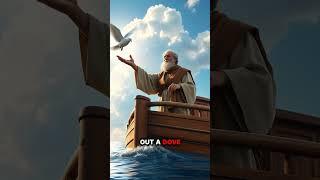 "Noah’s Ark: A Story of Faith and God’s Promise"