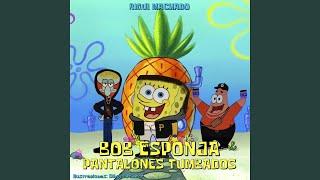 Bob Esponja Pantalones Tumbados (Grass Skirt Chase)