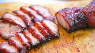 The Best Char Siu Recipe (Chinese Barbeque Pork Char Siew)