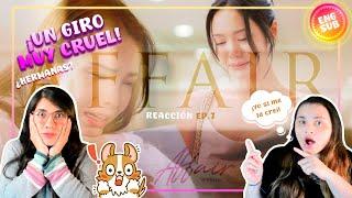 Forbidden Love?  Pleng and Wan Discover a Dark Secret | Affair Ep.7 [REACTION]