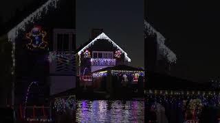 Holiday Gondola Ride in Long Beach, CA