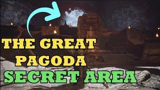 The Great Pagoda - Secret Solved & Hidden Boss - Black Myth Wukong