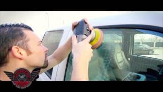 How To: Remove Water Spots on Glass - Water Spot Rx Chemical Guys Car Care