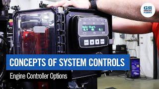 Concepts of System Controls | Engine Controller Systems