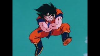 Every time Goku got hit in his tummy throughout DBZ