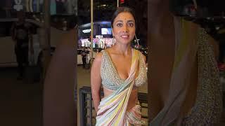 Mouni Roy Helly Shah Adaa Khan malaika Arora Shamita Shetty Click In Mumbai