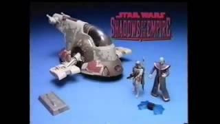 Star Wars: Shadows of the Empire (Toy Commercial)