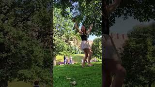 Koe Anake Kremlin wall #danceflashmob #aparima #oritahiti 18/64