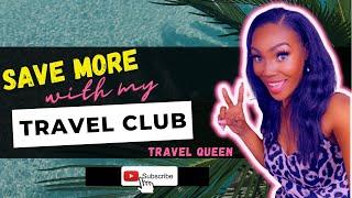 Save Money With This Discount Travel Club