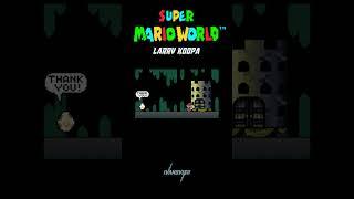 Super Mario World - Larry Koopa [No Damage]   #SuperMarioWorld #BossFight #NoDamage