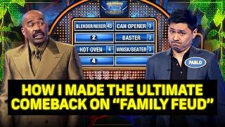 Pablo Torre on "Celebrity Family Feud": Behind the Scenes of a History-Making Adventure | PTFO