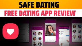 Best Free Dating App to make new Friends | Safe Dating app for Girls | Free dating app