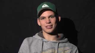 Interview mit Daniel Huchler // Defenders FC 4 Stuttgart // 24.01.2014