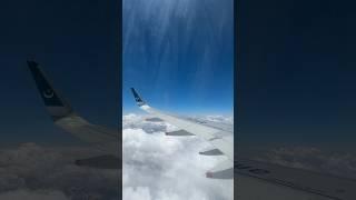 “Mesmerizing Aerial Views of Glaciers, Clouds & Mountains | PIA & Airblue Window Seat Experience”