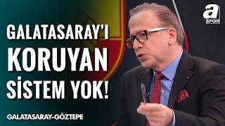 Zeki Uzundurukan: "Galatasaray Çatır Çatır Maçlarını Alıyor!" (Galatasaray 2-1 Göztepe) / A Spor