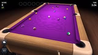 3D Pool Game by EivaaGames (Gameplay Android Trailer)