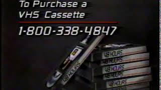 To Purchase a VHS Cassette | 48 Hours commercial (1994)