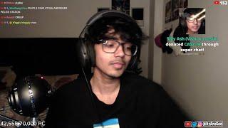 REGULAR STREAMER IS BACKINDIAS NO 0 STREAMERMOJ MASTIYES'CERNI MANTAJE LE FIRSIRSKI LIVE