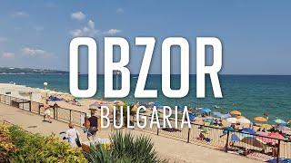 Obzor, Bulgaria | Town | Beach | Nightlife