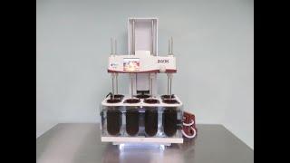 Distek Model 2500 Water Bath Dissolution System for Sale