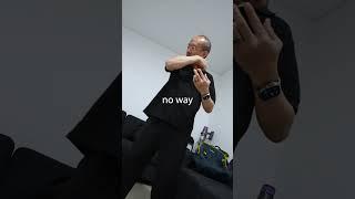 My Dad Learns The DNA Yoyo Trick