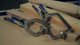 Automaxx™ Face Clamps