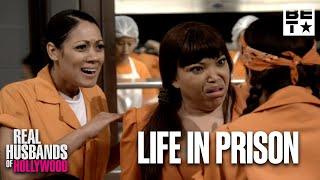 Living In LA County Jail | Real Husbands Of Hollywood S3 #BETRealHusbandsOfHollywood