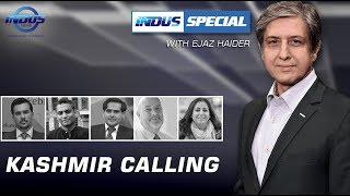 Indus Special with Ejaz Haider | Kashmir Calling | Ep 194 | Indus News