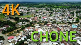 4K DRON  CHONE  MANABÍ  ECUADOR  8 MAR 2021