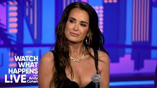 Kyle Richards Chats About Her Run-In With Lisa Vanderpump | WWHL