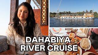 Dahabiya Nile Cruise in Egypt | Everything You Need to Know About Sailing the Nile River in Luxury